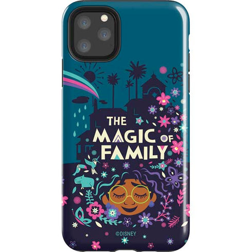 Disney Encanto Mirabel Family Magic iPhone Cases