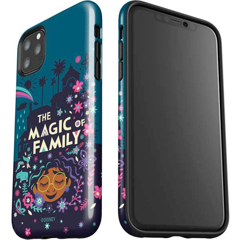Disney Encanto Mirabel Family Magic iPhone 11 Pro Max Impact Case