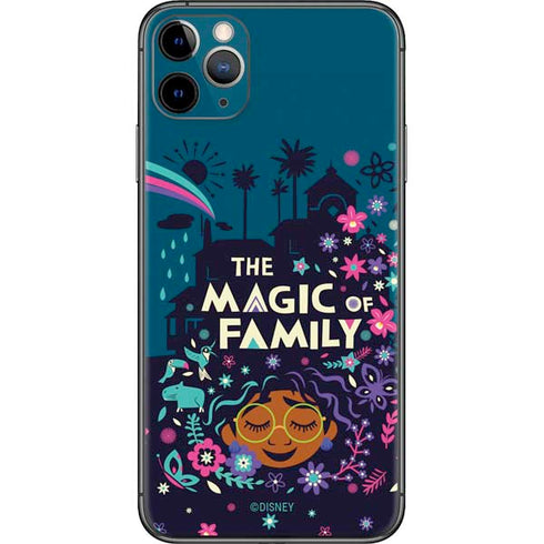Disney Encanto Mirabel Family Magic iPhone 11 Pro Max Skin