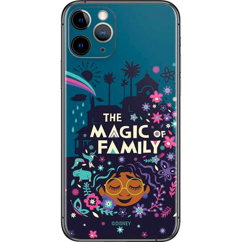 Disney Encanto Mirabel Family Magic iPhone 11 Pro Skin