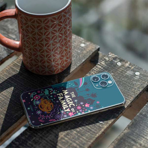 Disney Encanto Mirabel Family Magic iPhone 11 Pro Skin