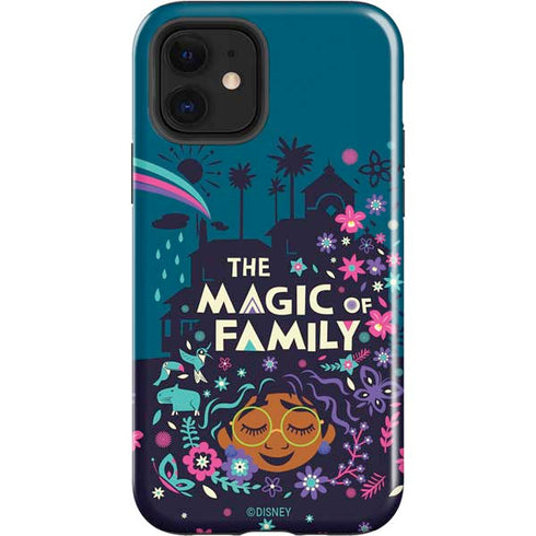 Disney Encanto Mirabel Family Magic iPhone 12 Impact Case