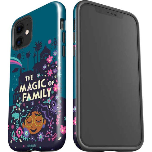 Disney Encanto Mirabel Family Magic iPhone 12 Impact Case