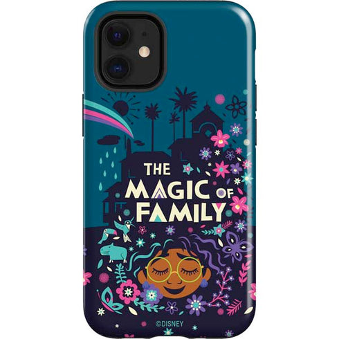 Disney Encanto Mirabel Family Magic iPhone 12 Mini Impact Case