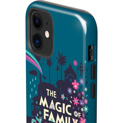 Disney Encanto Mirabel Family Magic iPhone 12 Mini Impact Case