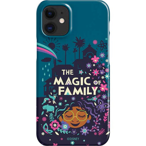 Disney Encanto Mirabel Family Magic iPhone 12 Mini Lite Case