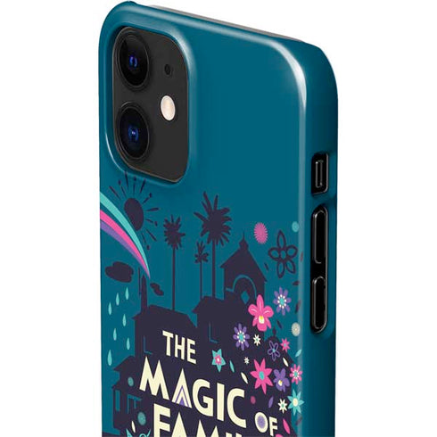 Disney Encanto Mirabel Family Magic iPhone 12 Mini Lite Case