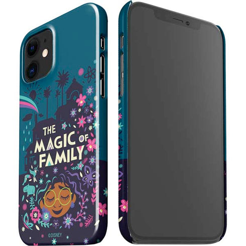 Disney Encanto Mirabel Family Magic iPhone 12 Mini Lite Case