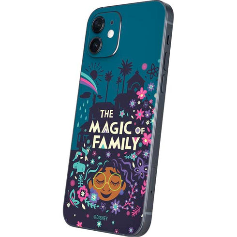 Disney Encanto Mirabel Family Magic iPhone 12 Mini Skin