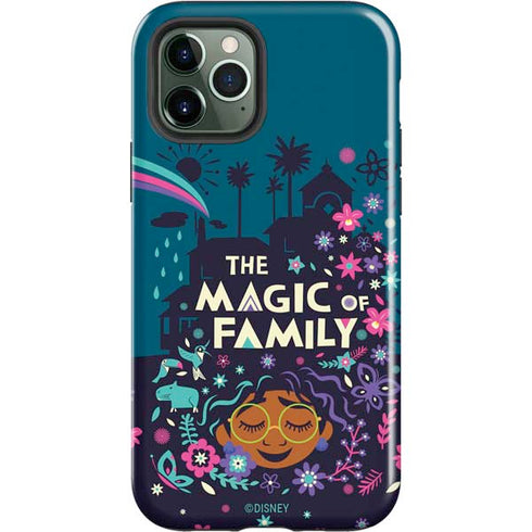 Disney Encanto Mirabel Family Magic iPhone 12 Pro Impact Case