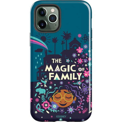 Disney Encanto Mirabel Family Magic iPhone 12 Pro Max Impact Case