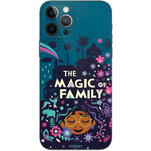 Disney Encanto Mirabel Family Magic iPhone 12 Pro Skin