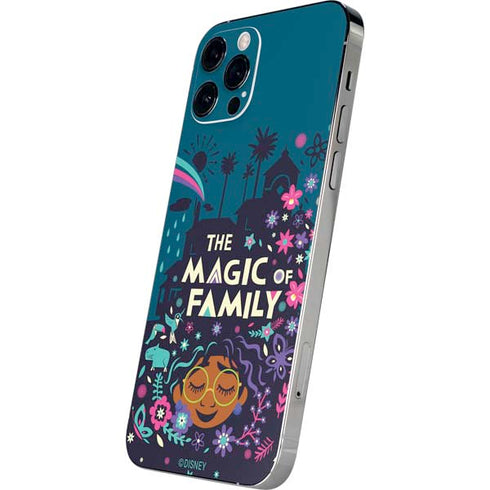 Disney Encanto Mirabel Family Magic iPhone 12 Pro Skin