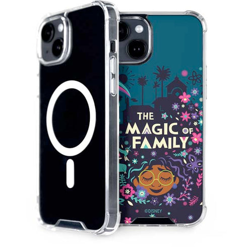 Disney Encanto Mirabel Family Magic iPhone 13 MagSafe Case