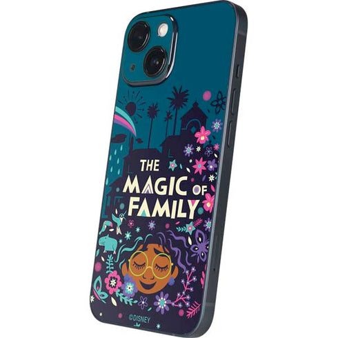 Disney Encanto Mirabel Family Magic iPhone 13 Mini Skin