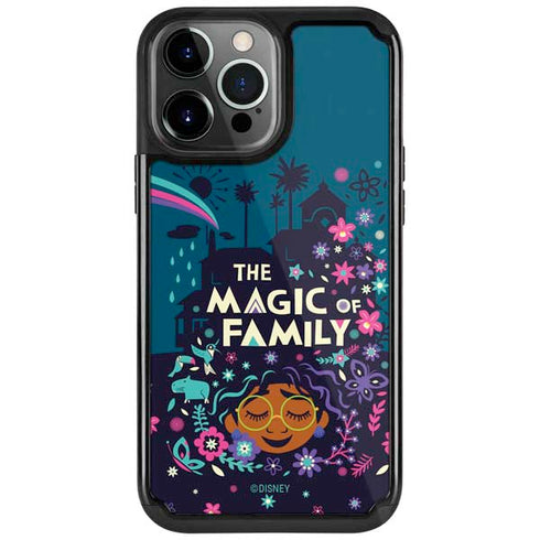 Disney Encanto Mirabel Family Magic iPhone Cases