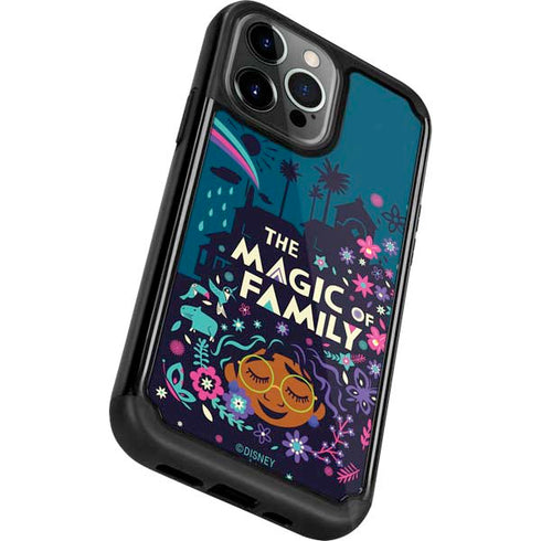 Disney Encanto Mirabel Family Magic iPhone 13 Pro Cargo Case