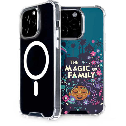 Disney Encanto Mirabel Family Magic iPhone Cases