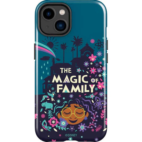 Disney Encanto Mirabel Family Magic iPhone 14 Plus Impact Case