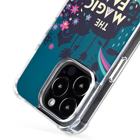 Disney Encanto Mirabel Family Magic iPhone 14 Pro MagSafe Case