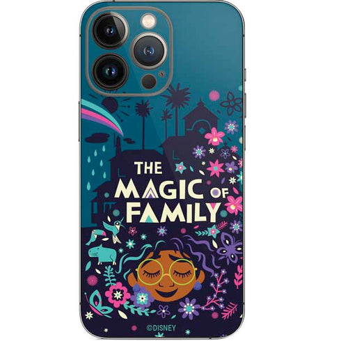 Disney Encanto Mirabel Family Magic iPhone 14 Pro Skin