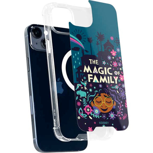 Disney Encanto Mirabel Family Magic iPhone 15 MagSafe Case