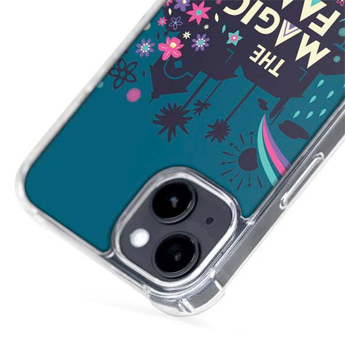 Disney Encanto Mirabel Family Magic iPhone 15 MagSafe Case