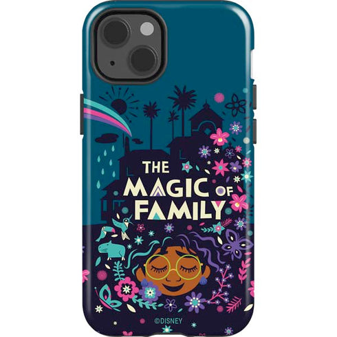 Disney Encanto Mirabel Family Magic iPhone 15 Plus Impact Case