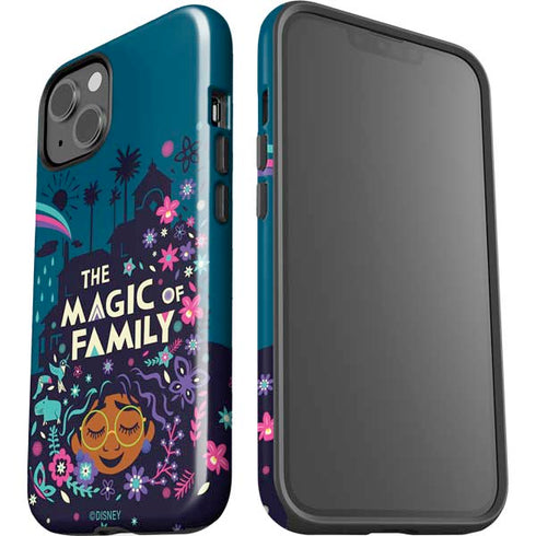 Disney Encanto Mirabel Family Magic iPhone 15 Plus Impact Case