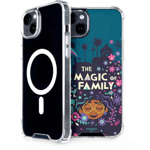 Disney Encanto Mirabel Family Magic iPhone 15 Plus MagSafe Case