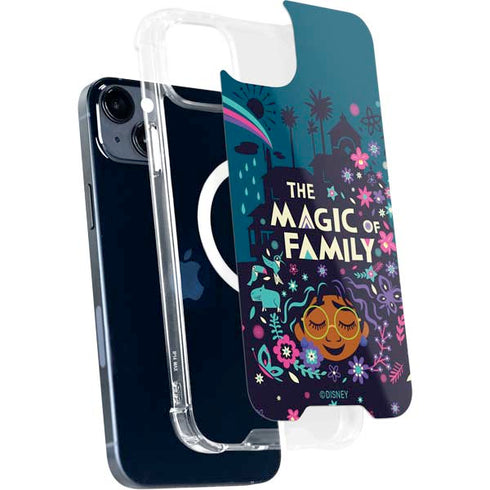 Disney Encanto Mirabel Family Magic iPhone 15 Plus MagSafe Case