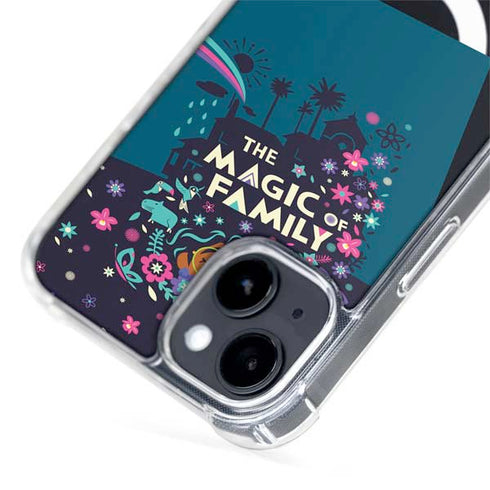 Disney Encanto Mirabel Family Magic iPhone 15 Plus MagSafe Case