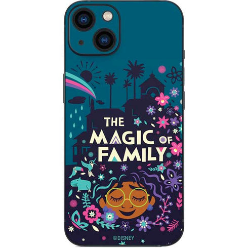 Disney Encanto Mirabel Family Magic iPhone 15 Plus Skin