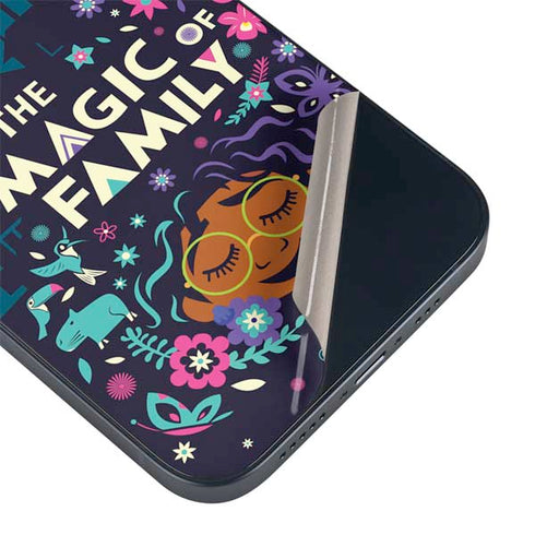 Disney Encanto Mirabel Family Magic iPhone 15 Plus Skin