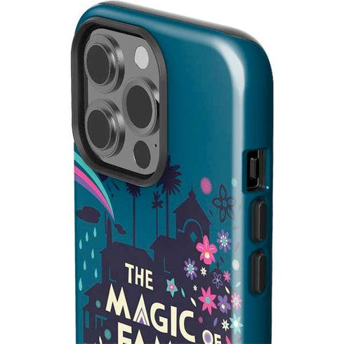 Disney Encanto Mirabel Family Magic iPhone 15 Pro Impact Case