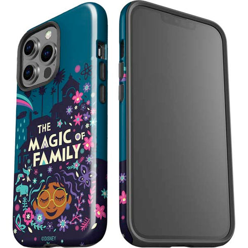 Disney Encanto Mirabel Family Magic iPhone 15 Pro Impact Case