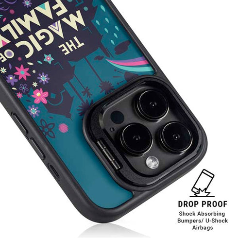 Disney Encanto Mirabel Family Magic iPhone 15 Pro Kickstand Case