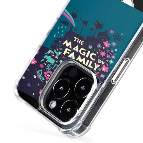 Disney Encanto Mirabel Family Magic iPhone 15 Pro Max MagSafe Case