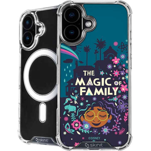 Disney Encanto Mirabel Family Magic iPhone 16 MagSafe Case