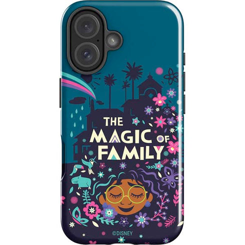 Disney Encanto Mirabel Family Magic iPhone 16 Plus Impact Case