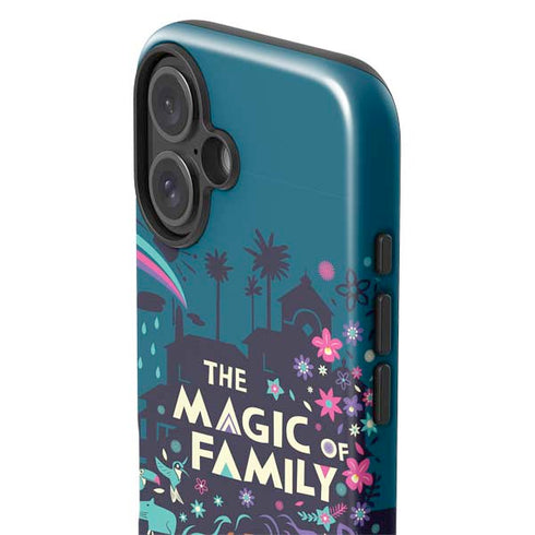 Disney Encanto Mirabel Family Magic iPhone 16 Plus Impact Case