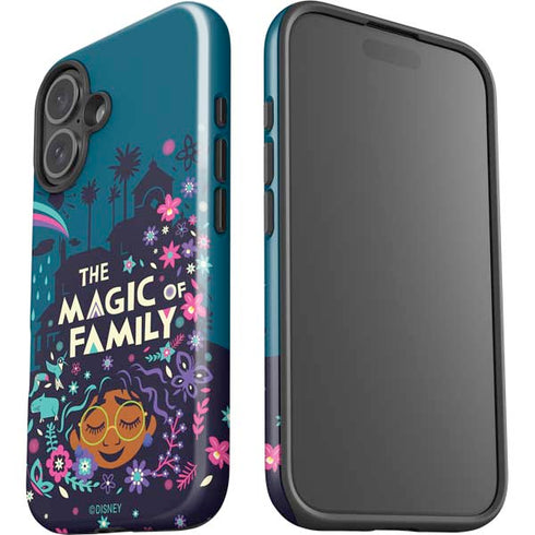 Disney Encanto Mirabel Family Magic iPhone 16 Plus Impact Case
