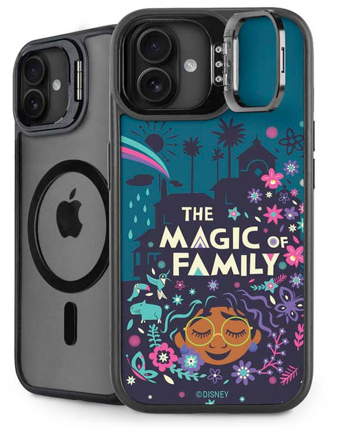 Disney Encanto Mirabel Family Magic iPhone 16 Plus Kickstand Case