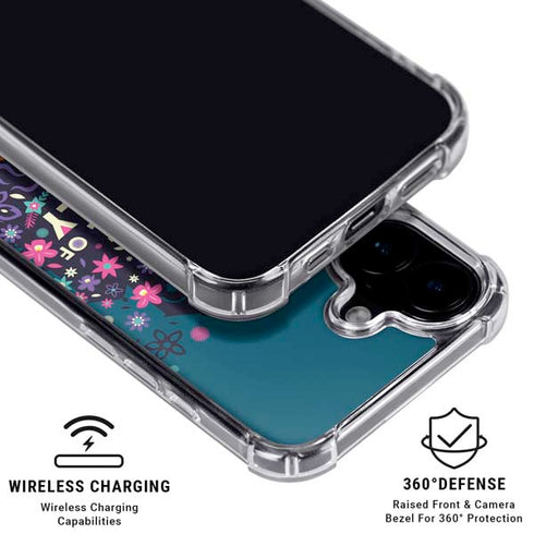 Disney Encanto Mirabel Family Magic iPhone 16 Plus MagSafe Case