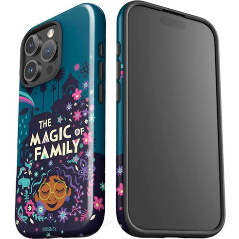 Disney Encanto Mirabel Family Magic iPhone 16 Pro Impact Case