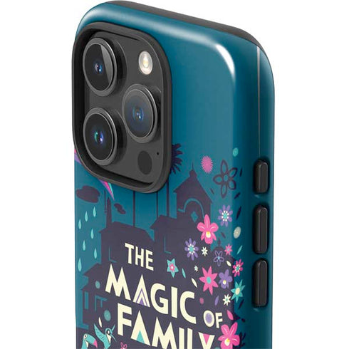 Disney Encanto Mirabel Family Magic iPhone 16 Pro Max Impact Case