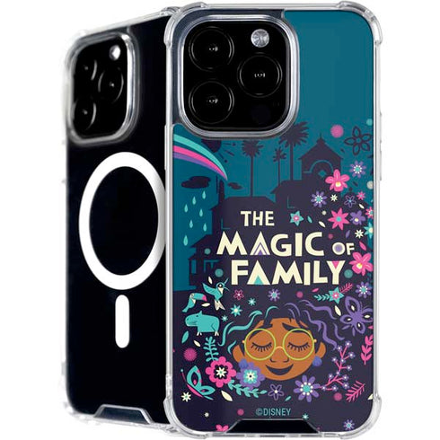 Disney Encanto Mirabel Family Magic iPhone 16 Pro Max MagSafe Case