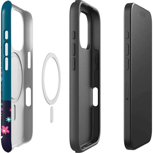 Disney Encanto Mirabel Family Magic iPhone 16 Pro Max Magsafe Impact Case