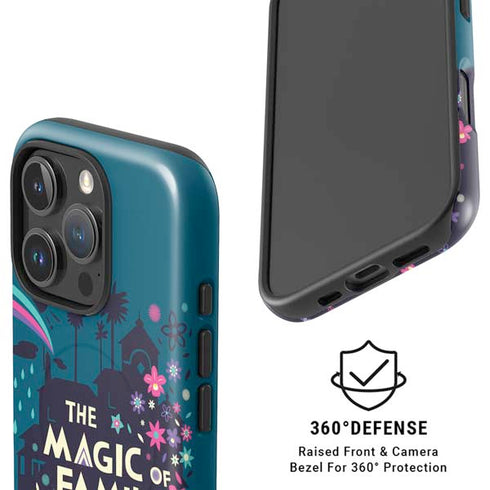 Disney Encanto Mirabel Family Magic iPhone 16 Pro Max Magsafe Impact Case