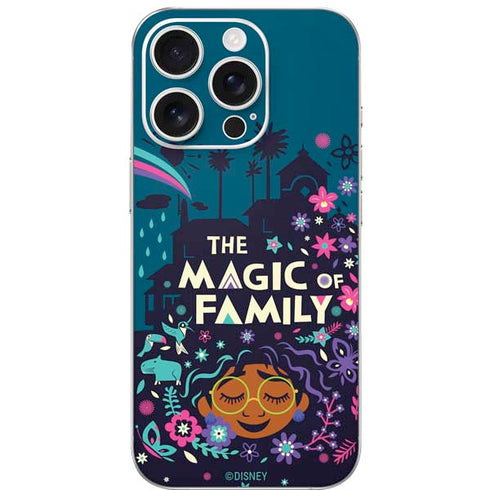 Disney Encanto Mirabel Family Magic iPhone 16 Pro Skin